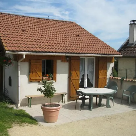 Cosy Avec Terrasse, Garage Et Barbecue Pres De Verdun - Fr-1-585-20 別荘 *
