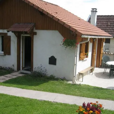 Cosy Avec Terrasse, Garage Et Barbecue Pres De Verdun - Fr-1-585-20 Venkovský dům *